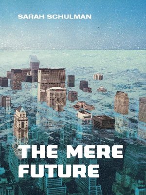 cover image of The Mere Future